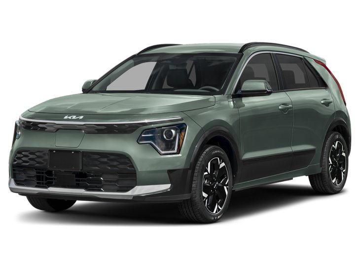2026 Kia Niro électrique Wind+
