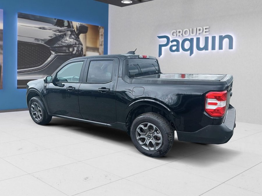 Ford Maverick 2025 2025 Noir