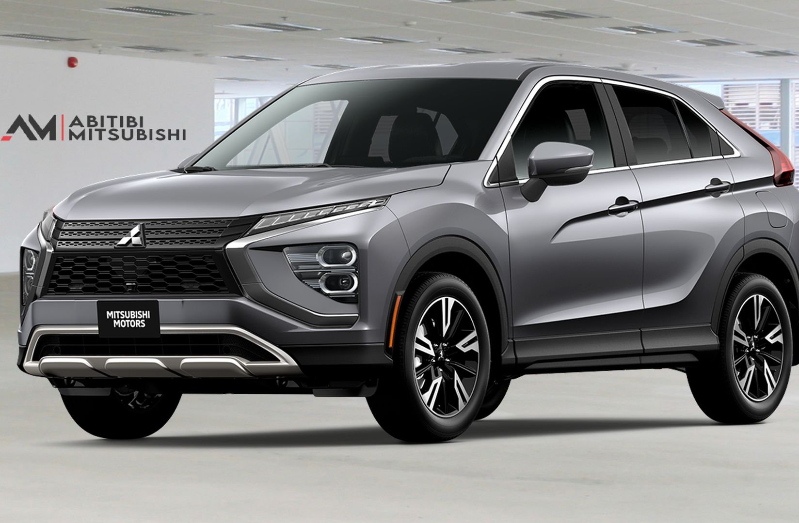 2026 MITSUBISHI ECLIPSE CROSS Grey Amos - photo #0