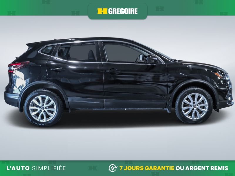 Nissan Qashqai 2023 Noir Laval - photo #10