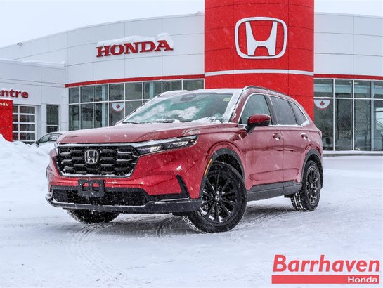 2024 Honda CR-V 2024 