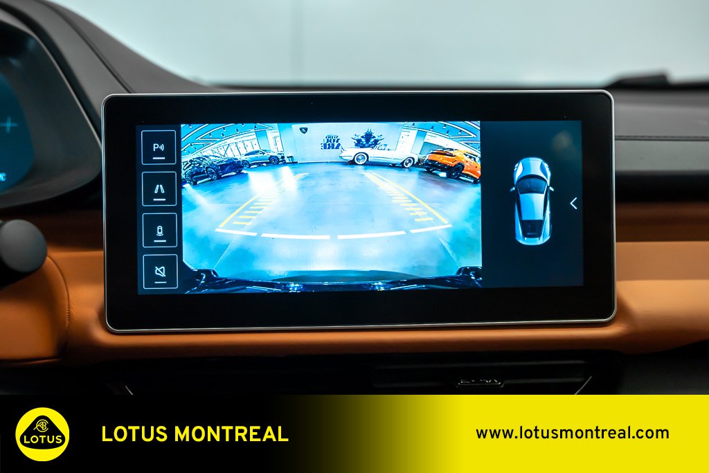 Lotus Emira V6 Coupe 2025 Noir Kirkland - photo #17