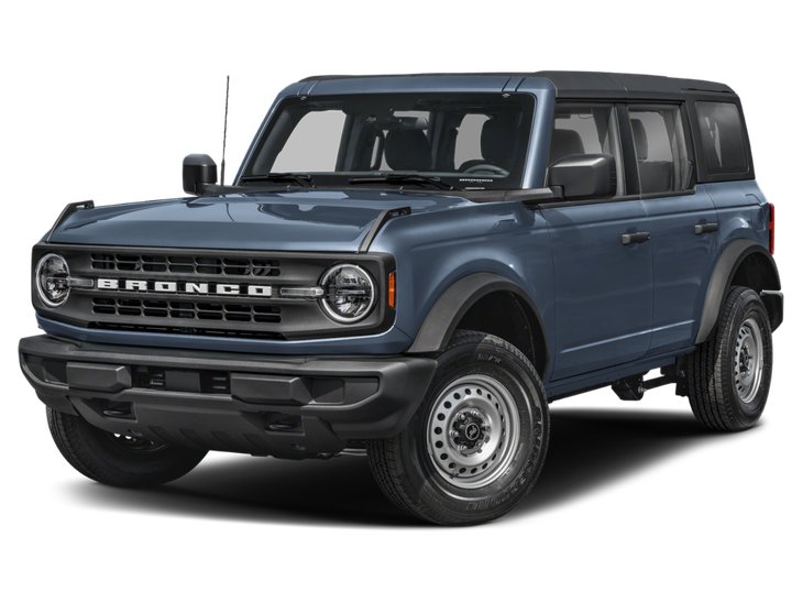 2025 Ford Bronco De base