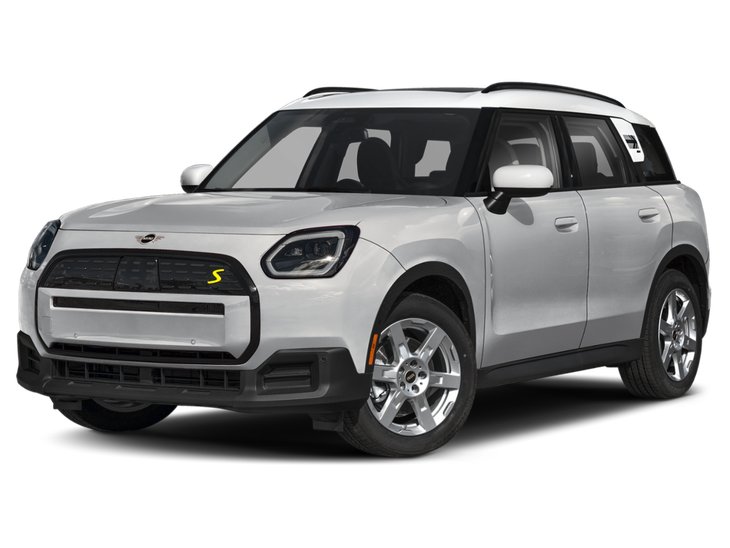 2027 MINI Countryman SE