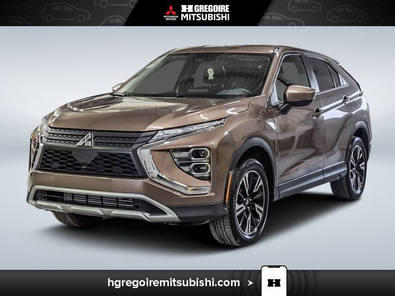 2024 Mitsubishi Eclipse Cross Bronze Blainville - photo #2