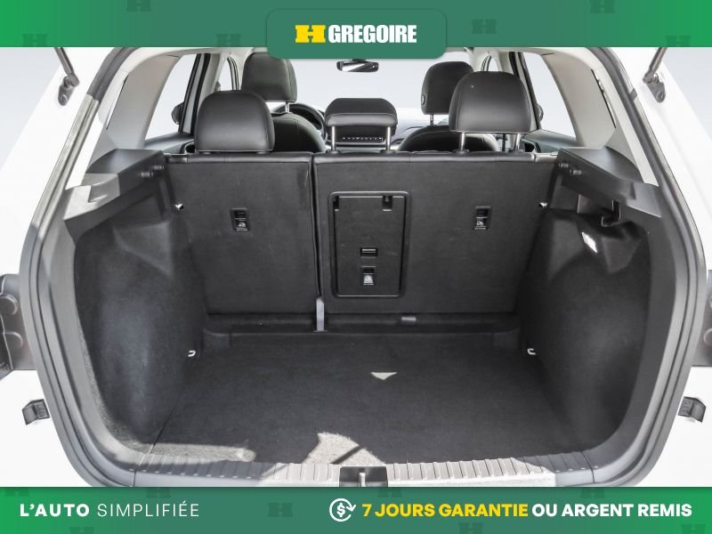 Volkswagen Taos V3636 | Comfortline TOIT PANORAMIQUE + SIEGE CHAUFFANT 2024 Blanc Laval - photo #28