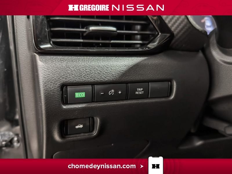 Nissan Sentra CR6886 | SV Mag Carplay Bancs Chauffants à partir 2.99% 2021 Noir Laval - photo #14