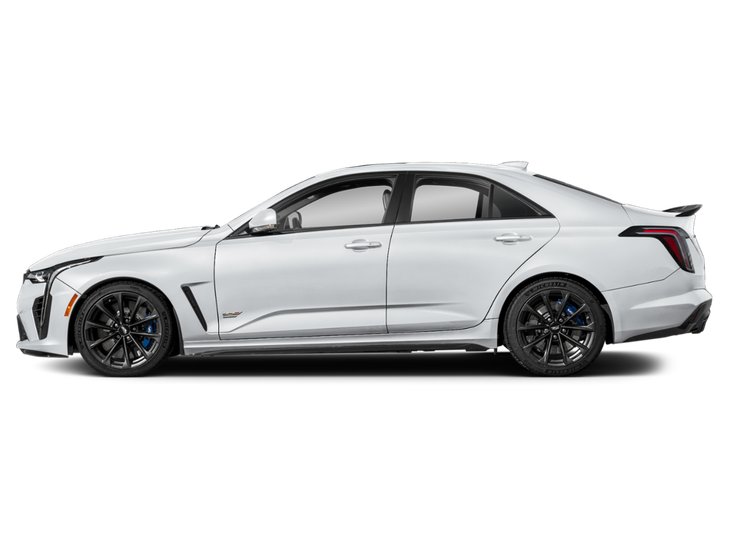 2025 Cadillac CT4-V 