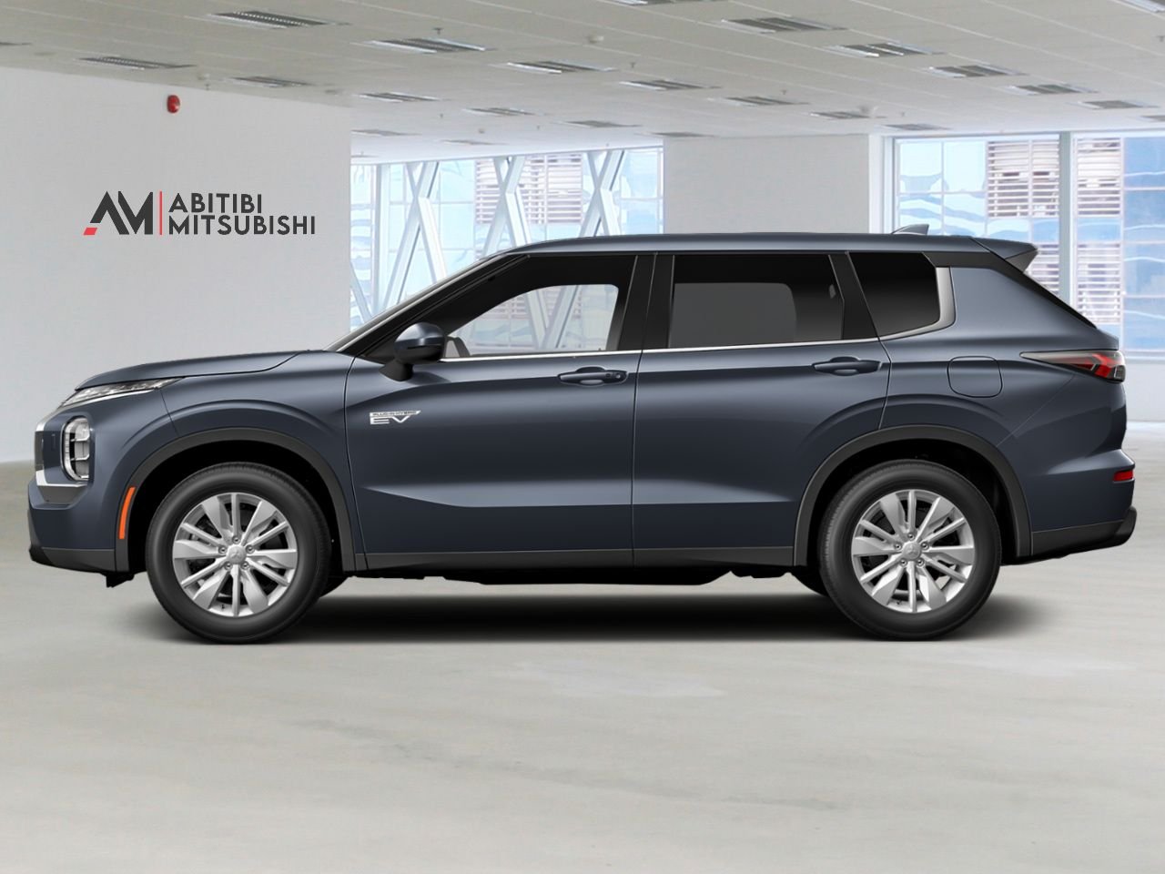 MITSUBISHI Outlander PHEV 2026 Gris graphite métallisé Amos - photo #1