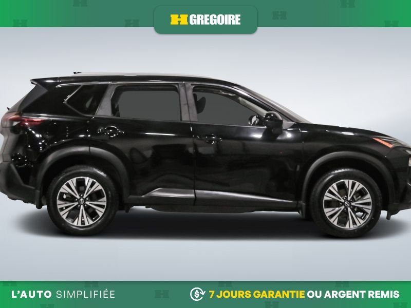 Nissan Rogue 2023 Noir Blainville - photo #10