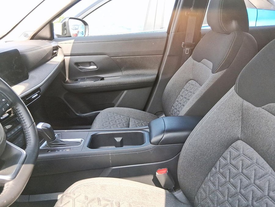 Nissan Kicks SV TA 2025 2025 Noir
