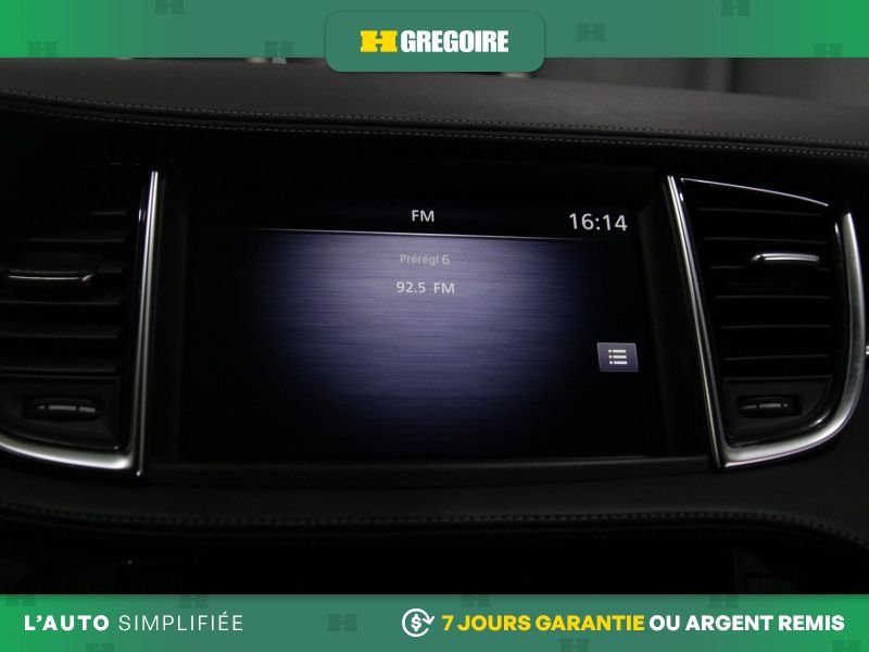 Infiniti QX50 2021 2021 Noir