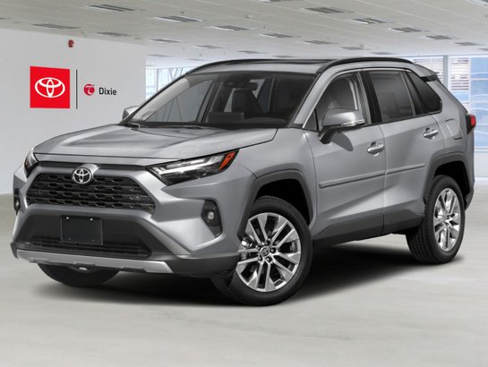 2023 Toyota RAV4 2023 Silver