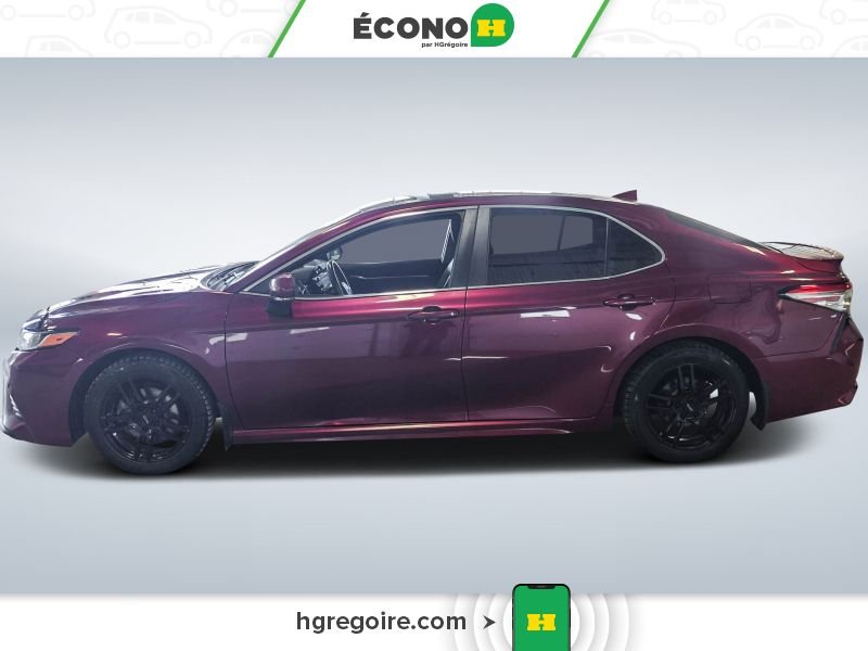 Toyota Camry 2018 2018 Rouge