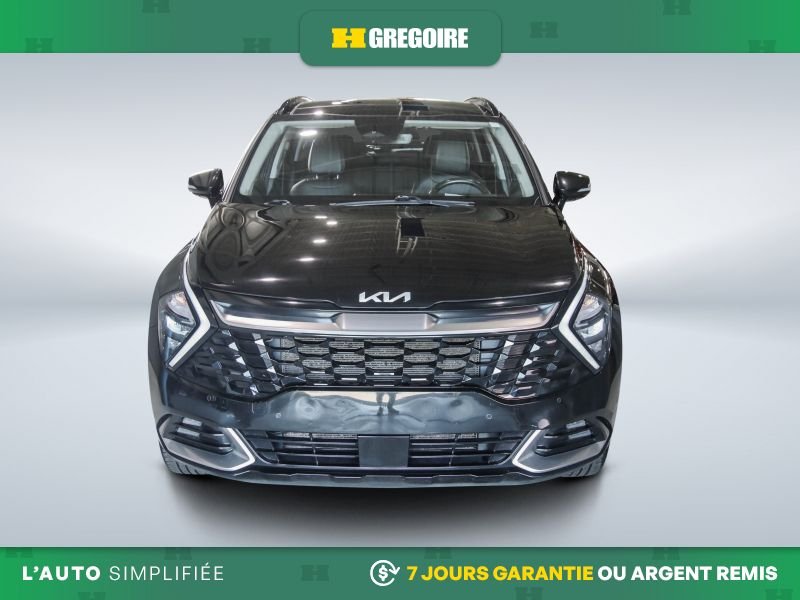 2023 Kia Sportage 2023 Black