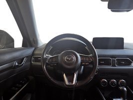 2023 Mazda CX-5 VIN JM3KFBCM7P0206676 White Chicoutimi - photo #7