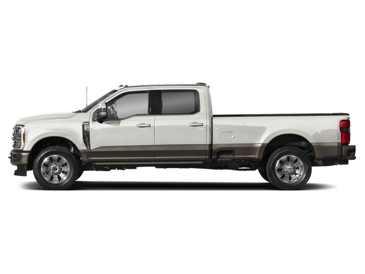 2025 Ford Super Duty F-350 à roues arrière simples King Ranch