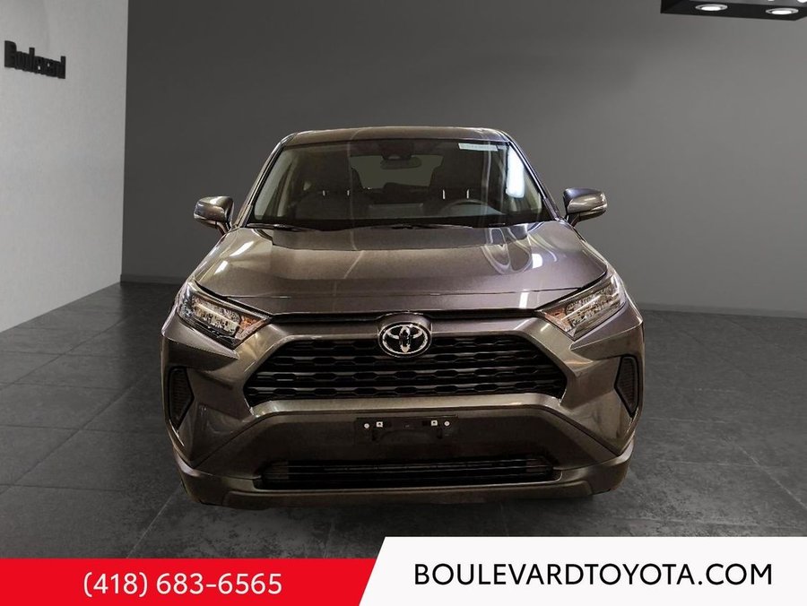 2025 Toyota RAV4 2025 Grey