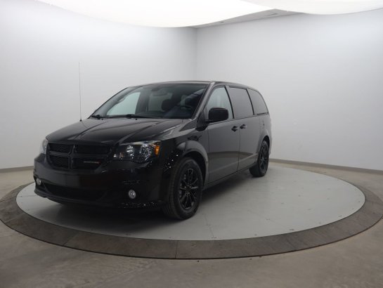 Dodge Grand Caravan 2020 2020 Noir