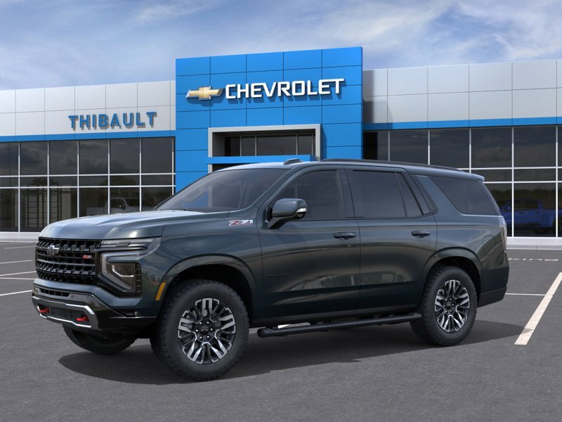 CHEVROLET TAHOE Z71 4 portes 4RM 2026 Gris