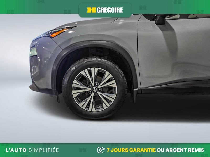 Nissan Rogue 822030 | SV AWD Mag Cuir Toit Pano À Partir 2.99% 2021 Gris Laval - photo #11