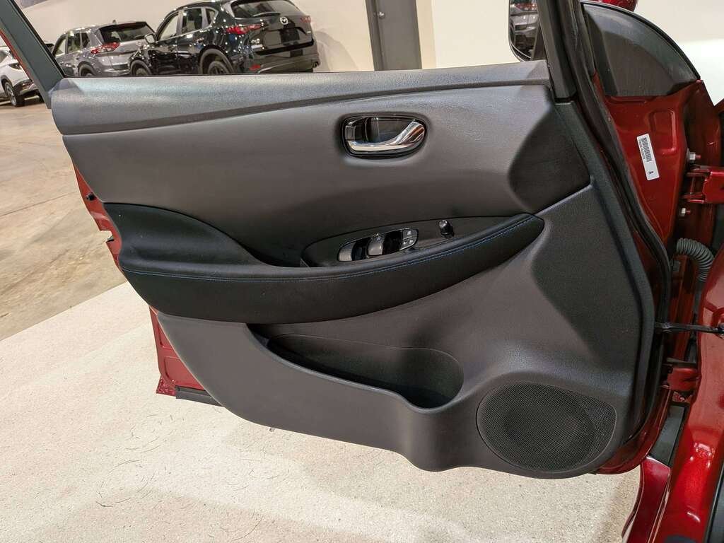 Nissan LEAF SL Hatchback *Ltd Avail* 2019 Rouge Val-David - photo #33