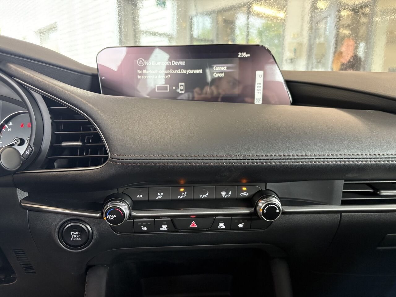 2026 MAZDA Mazda3 GX Soul Red Crystal Metallic Châteauguay - photo #11
