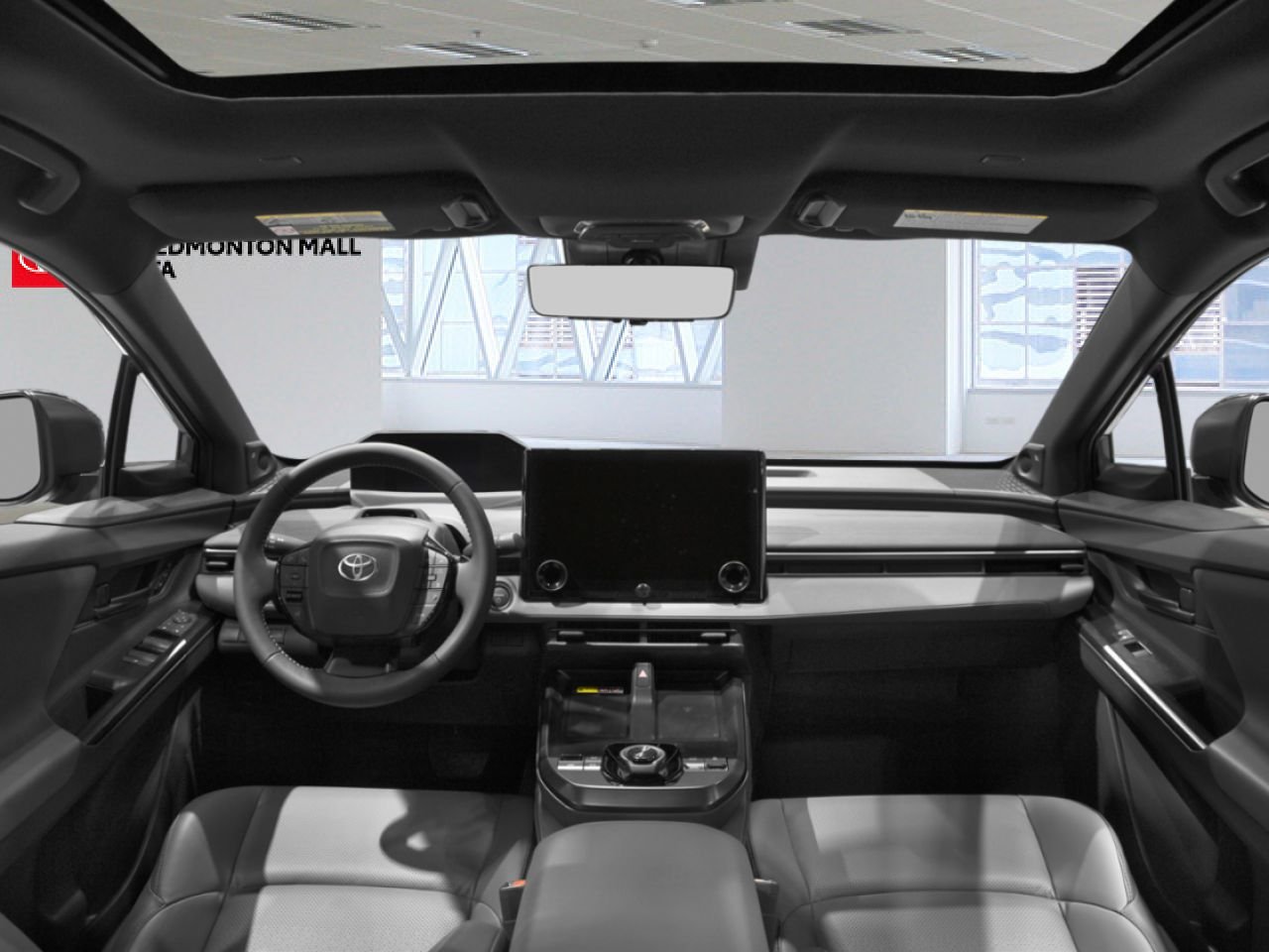 2026 Toyota bZ Woodland 2601669 | AWD Steel Edmonton - photo #2