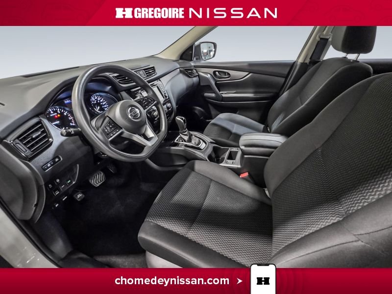 2020 Nissan Qashqai White Saint-Eustache - photo #14