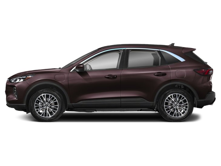2026 Ford Escape VHR