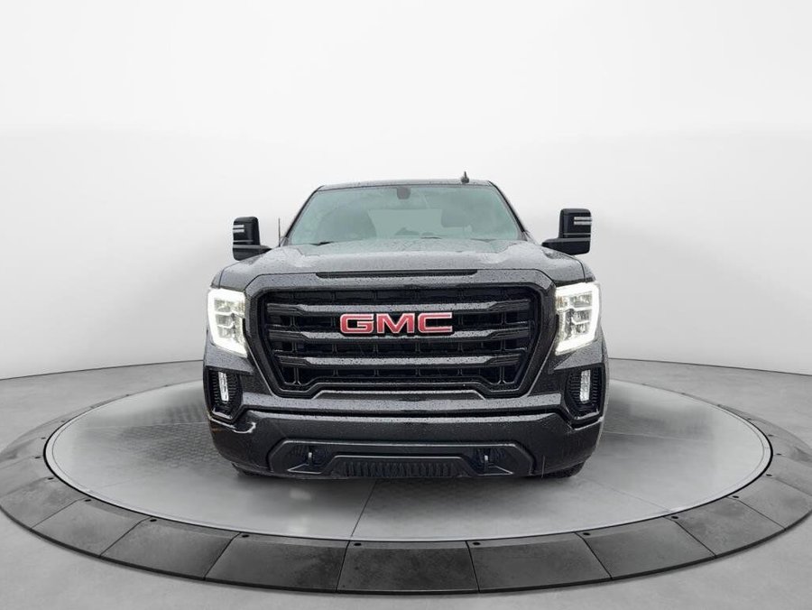 2022 GMC SIERRA 1500 LIMITED 2022 Black