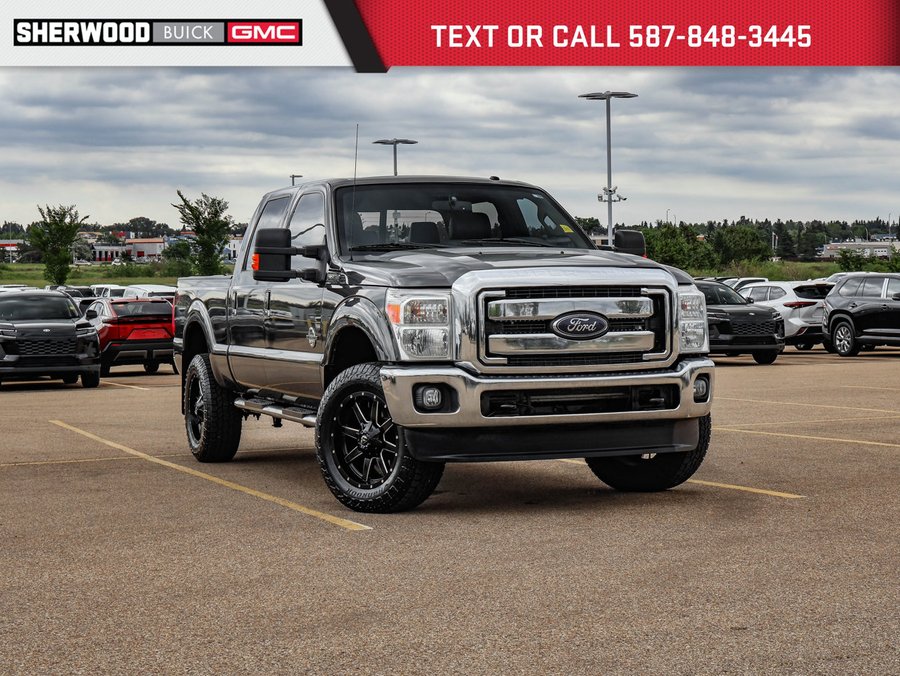 2016 Ford Super Duty F-350 2016 Grey