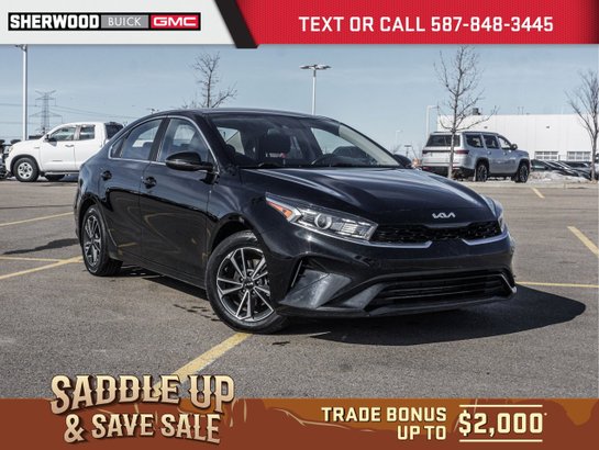 2023 Kia Forte 2023 Black