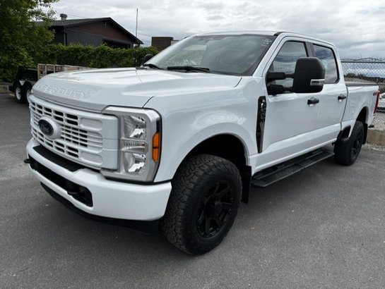 Ford Super Duty F-250 SRW 2023 Blanc