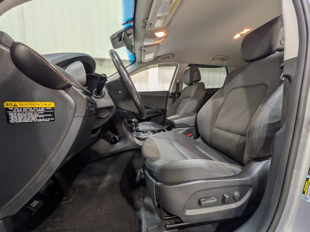 2018 Hyundai Santa Fe XL AWD Premium Silver Val-David - photo #1