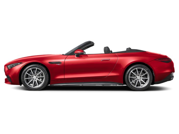 2026 Mercedes-Benz SL SL 43 AMG
