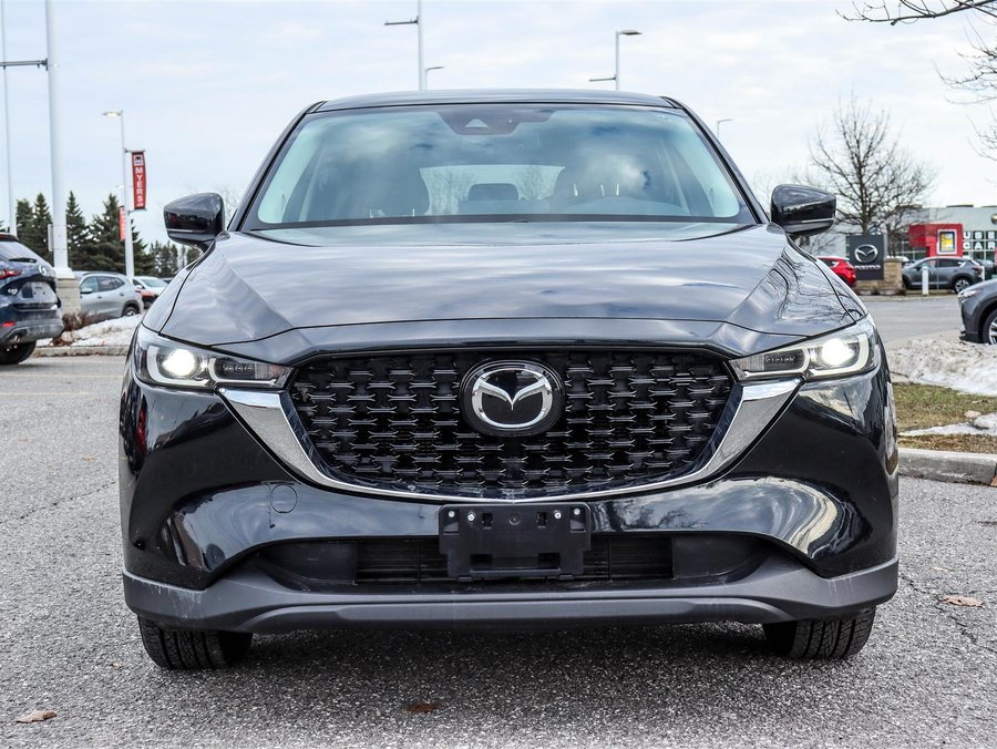 Mazda CX-5 2024 2024 Black