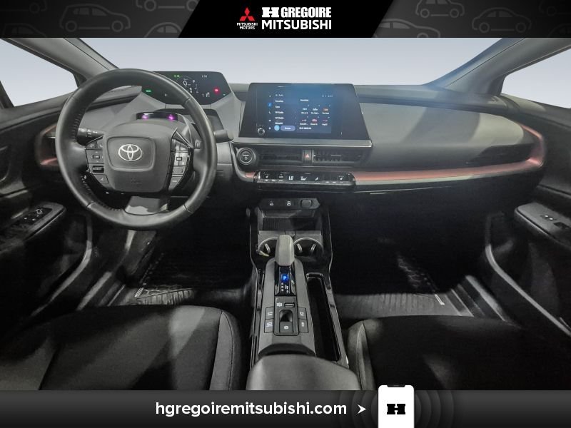 Toyota Prius 2024 Argent Blainville - photo #23