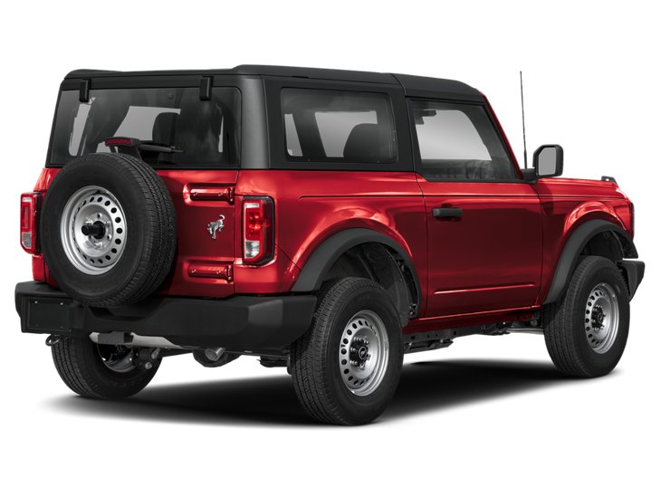 2025 Ford Bronco De base