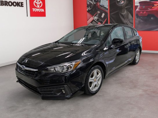 Subaru Impreza 2023 2023 Noir