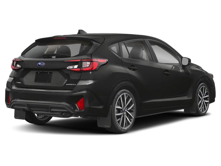 2025 Subaru Impreza Sport-tech
