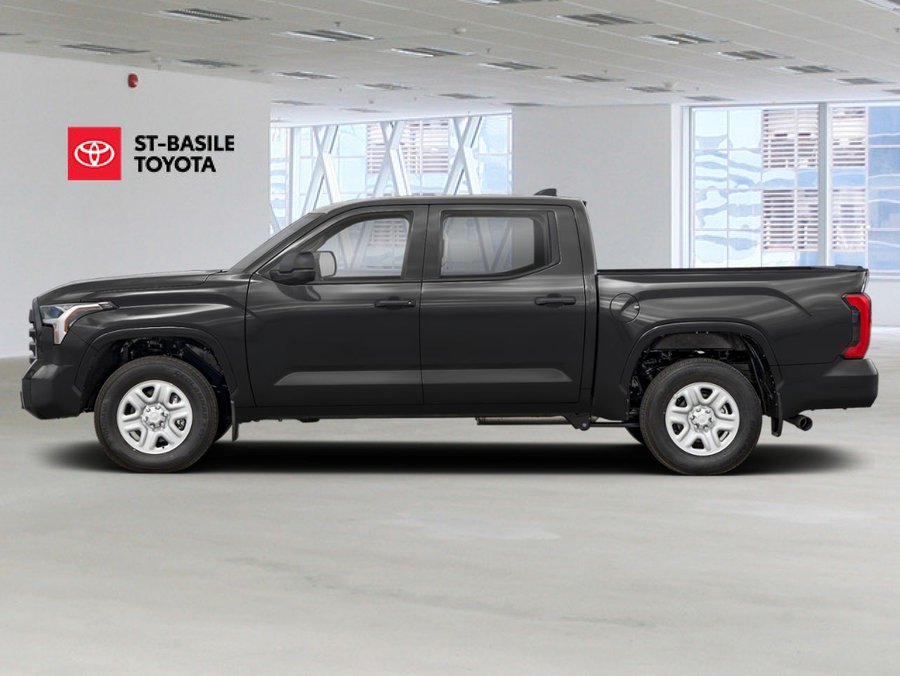 TOYOTA Tundra 2026 2026 Noir minuit métallisé