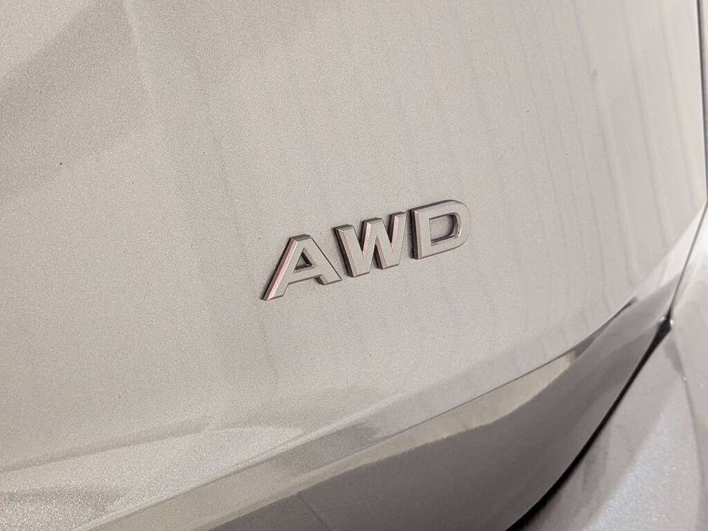Nissan Rogue AWD S 2024 Gris Val-David - photo #34
