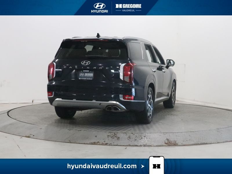 2021 Hyundai Palisade Blue Saint-Eustache - photo #10