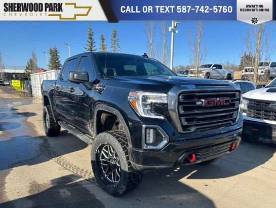 2022 GMC Sierra 1500 Limited 2022 Black