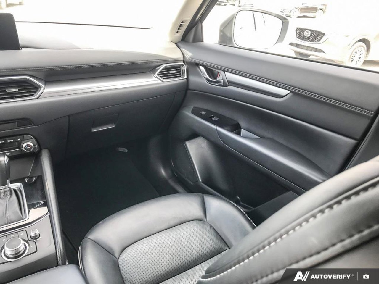 Mazda CX-5 JM3KFBCL8R0493844 2024 Blanc Mirabel - photo #26