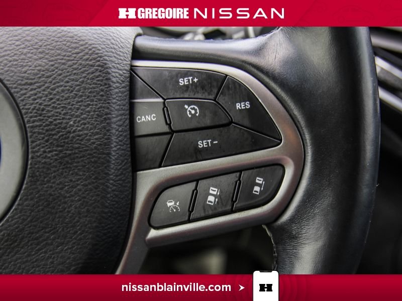 Jeep Cherokee 2021 Noir Laval - photo #17
