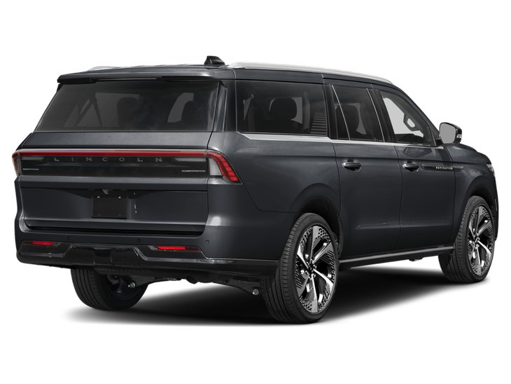 2027 Lincoln Navigator L Black Label
