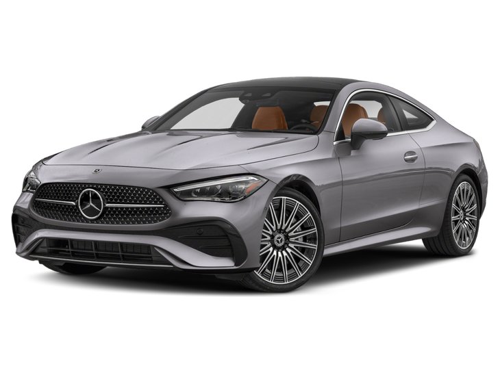 2026 Mercedes-Benz CLE CLE 450