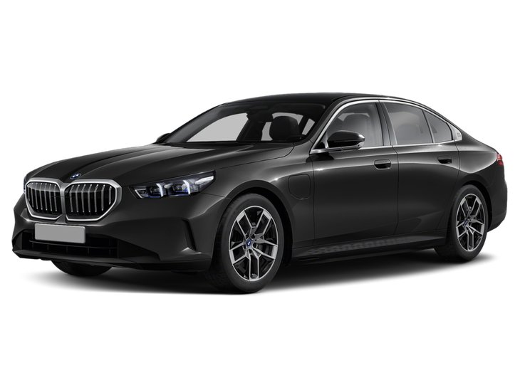 2025 BMW Série 5 550e xDrive